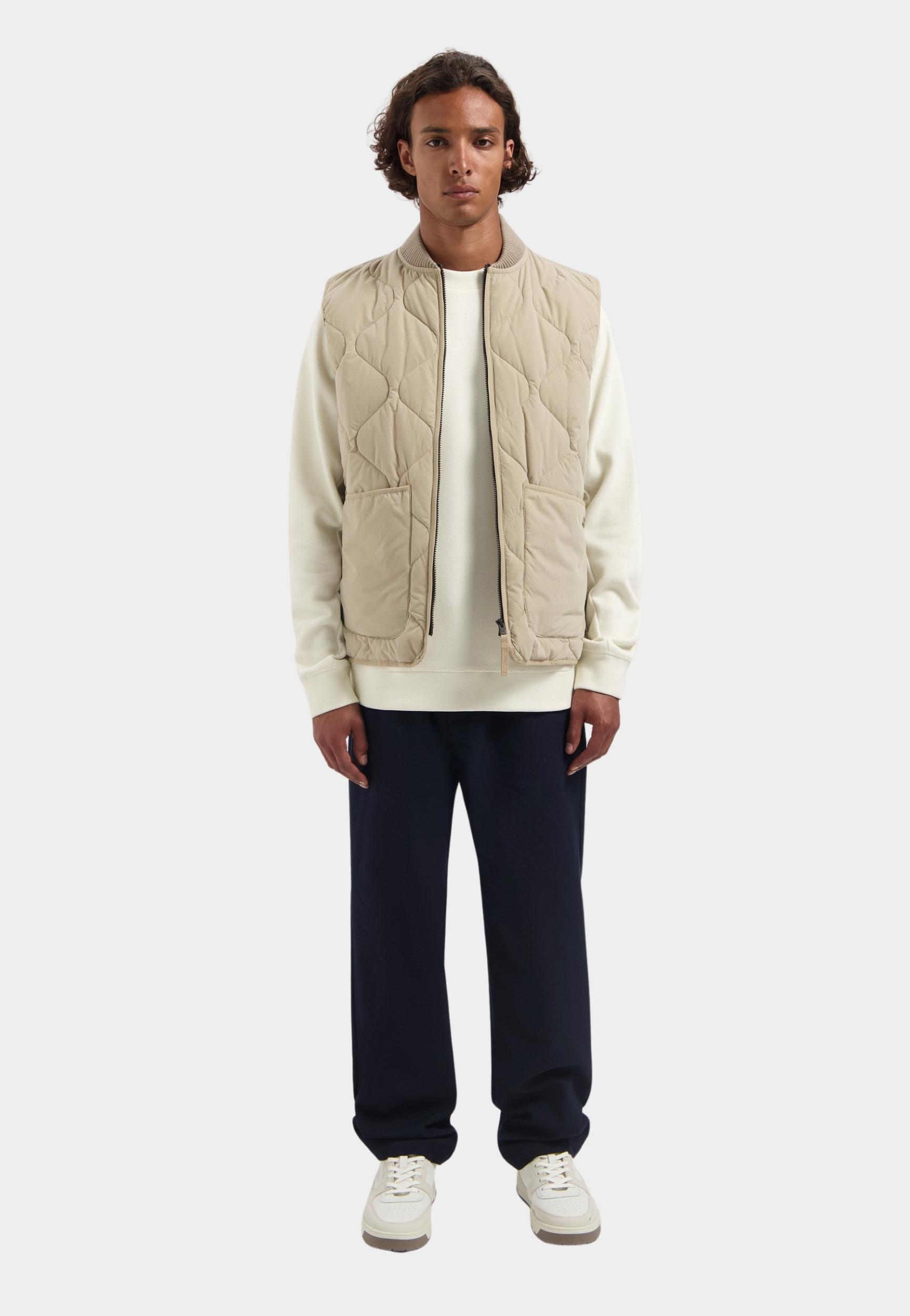 Dstrezzed Bodywarmer Bruin Ives Bodywarmer 121406/275