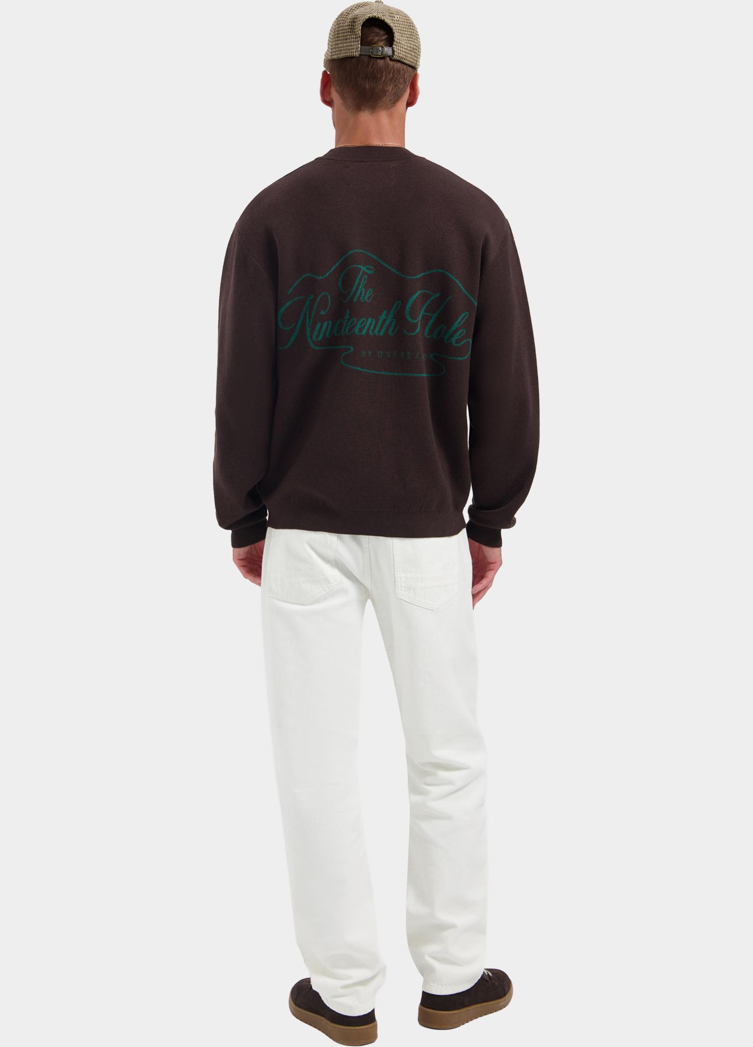 Dstrezzed Turtle neck Bruin Percy Mockneck 406068/799