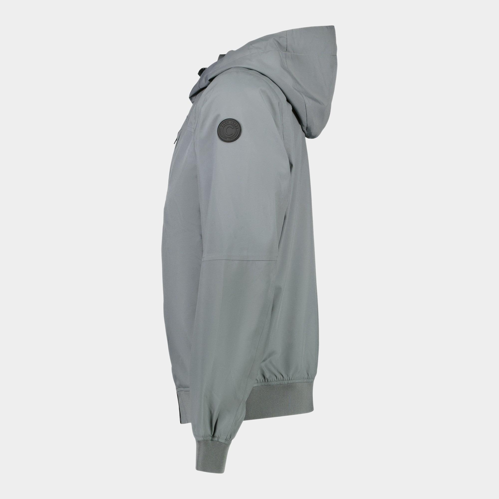 Cars Jeans Zomerjas heren Grijs XAMER 63977/44