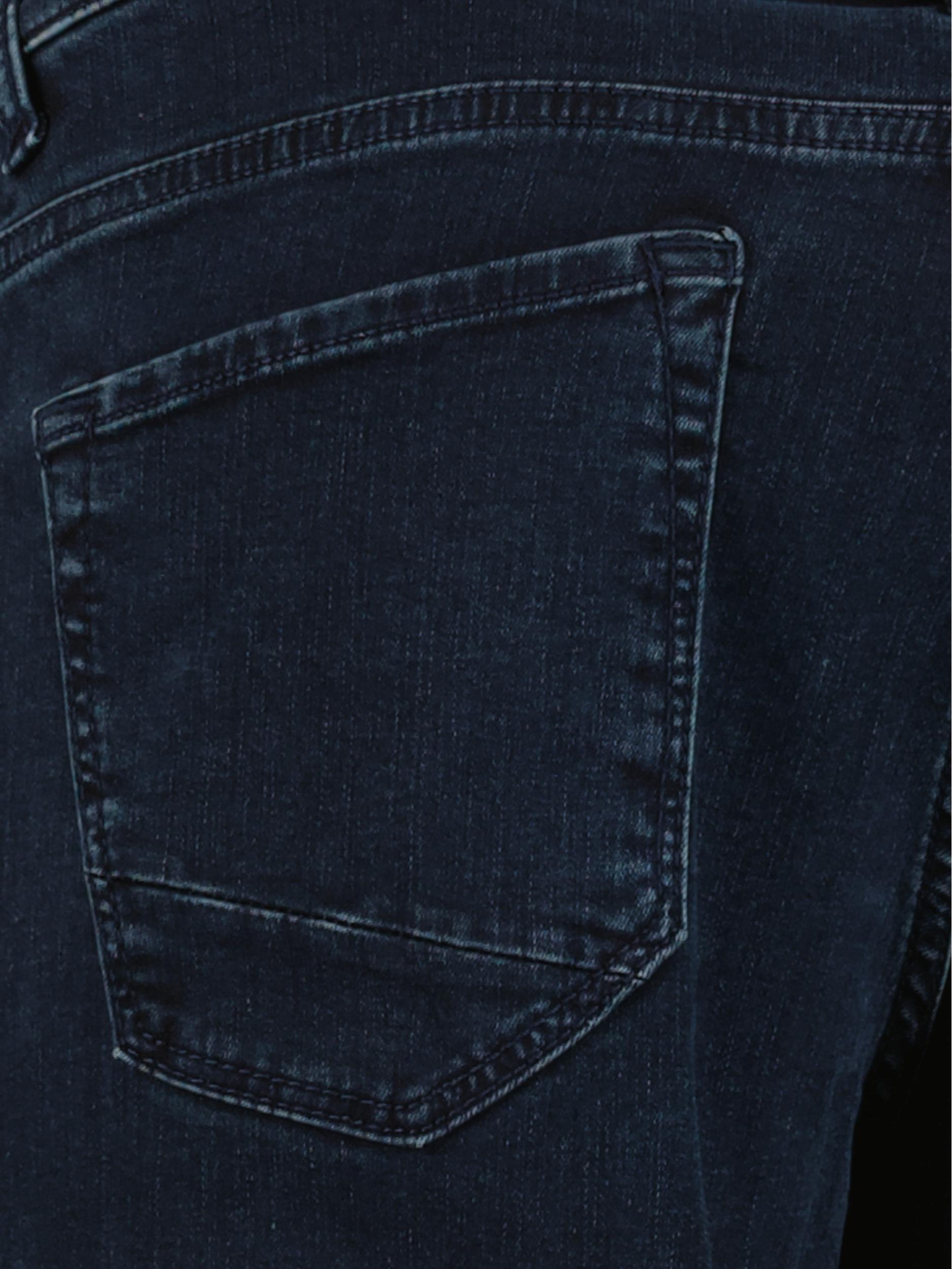 Brax 5-Pocket Jeans Blauw STYLE.CHUCK 81-6467 07953020/22