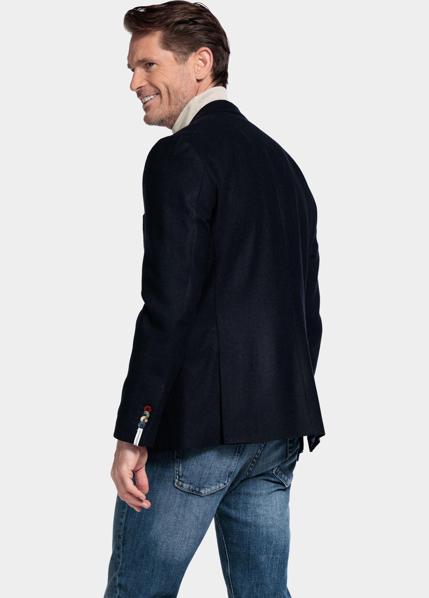 Giordano Colbert Blauw Robert Fully Lined  Luxury Wo 522610/60