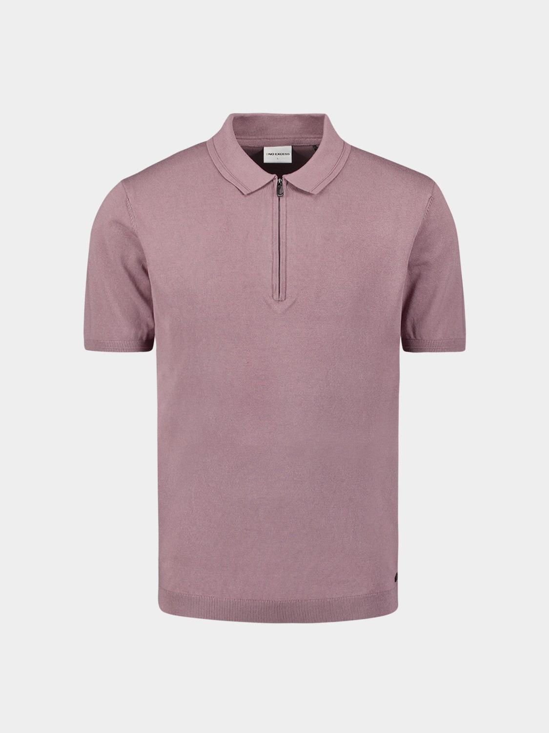 No Excess Polo korte mouw Oranje  27210352/146