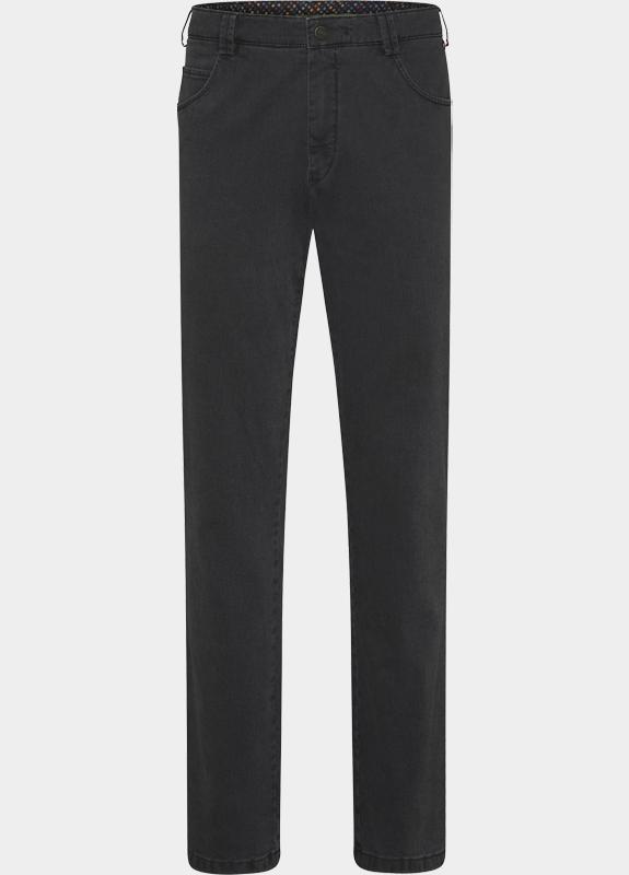 Meyer Katoenen Broek Grijs DIEGO Art.2-5609 3062560900/07