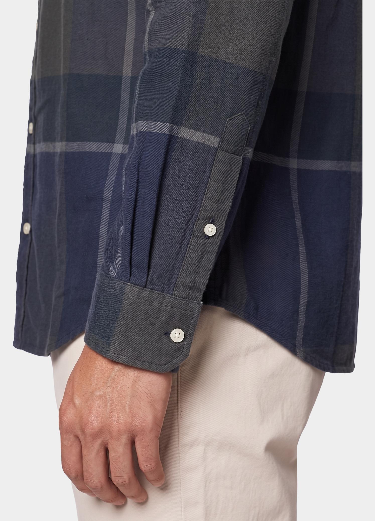 Barbour Overhemd heren Grijs Iceloch MSH4994/TN43
