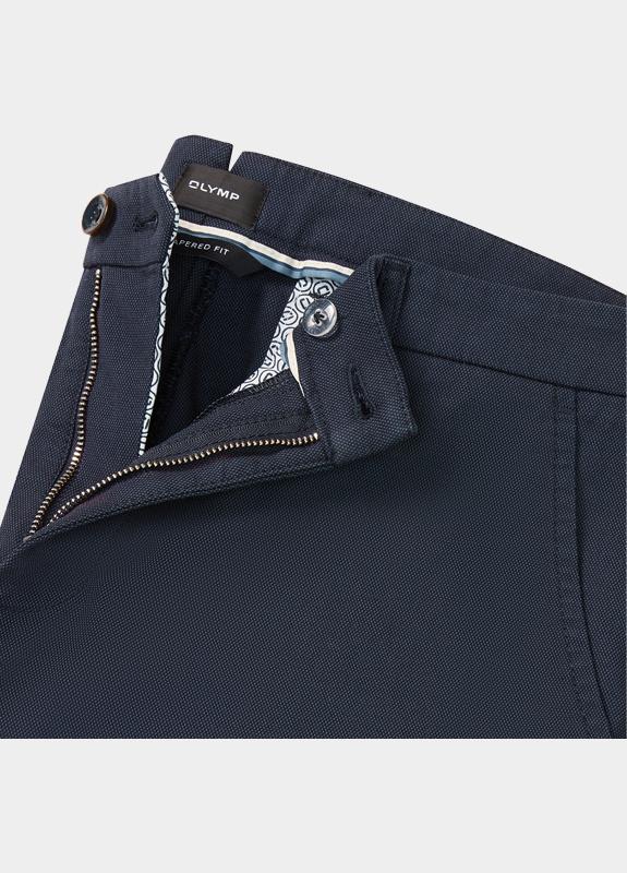 Olymp Chino Blauw Chino 462114/18