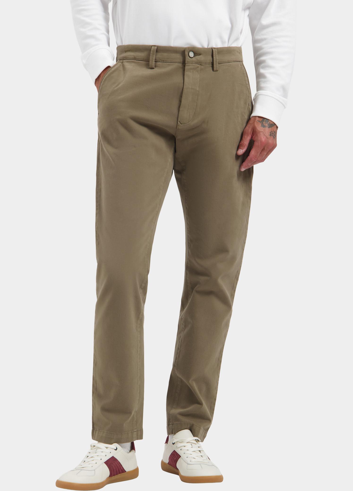 Dstrezzed Chino Grijs Marlon Chino 501940/836