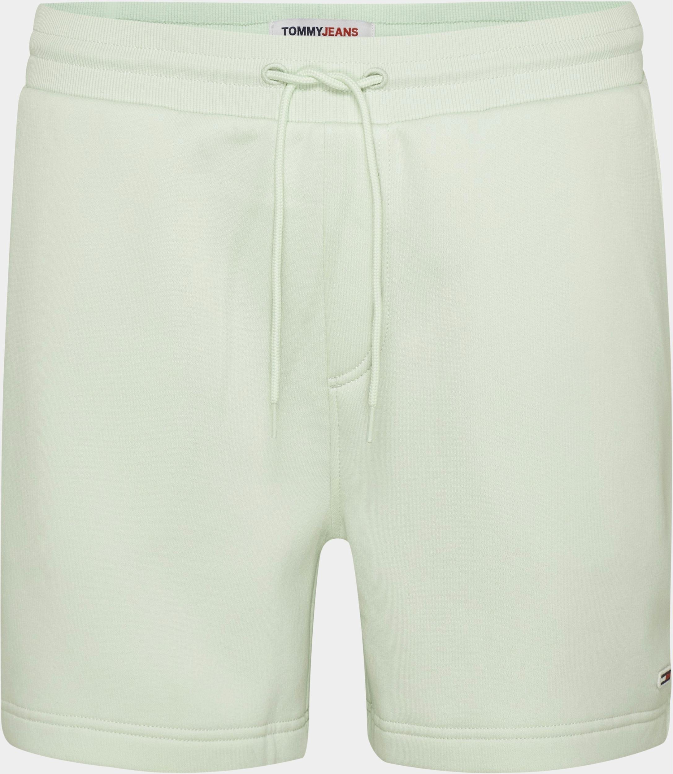 Tommy Jeans Korte Broek Groen TJM Reg Classic short DM0DM16333/LXW