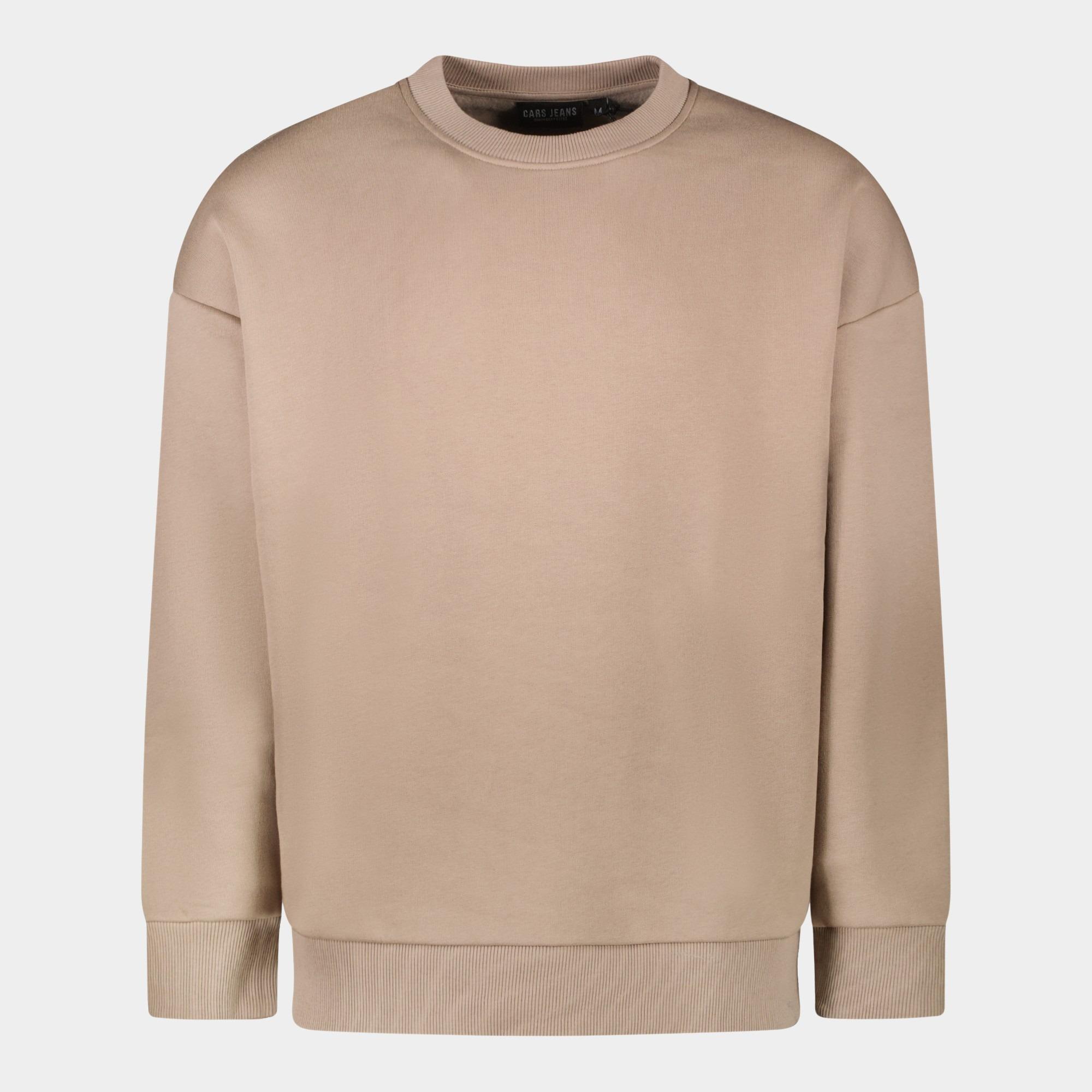 Cars Jeans Sweater Groen EAMON 40385/87