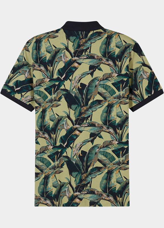 Olymp Polo heren Groen  541612/41