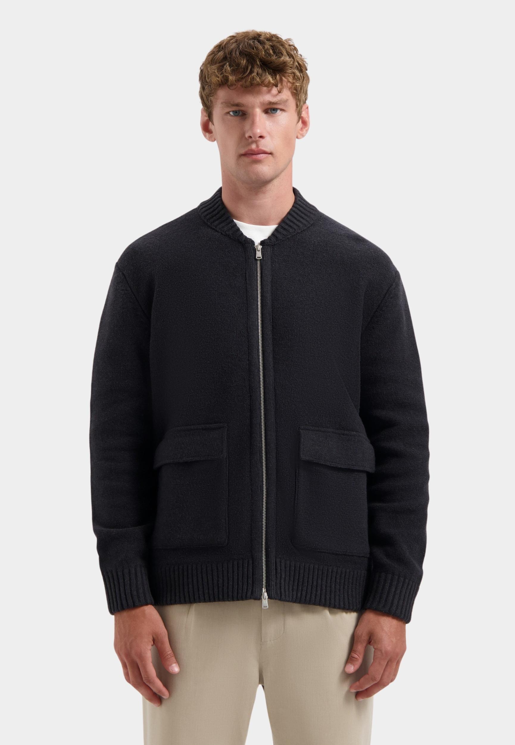 Dstrezzed Winterjack Grijs DS_Boden Bomber 405926/879