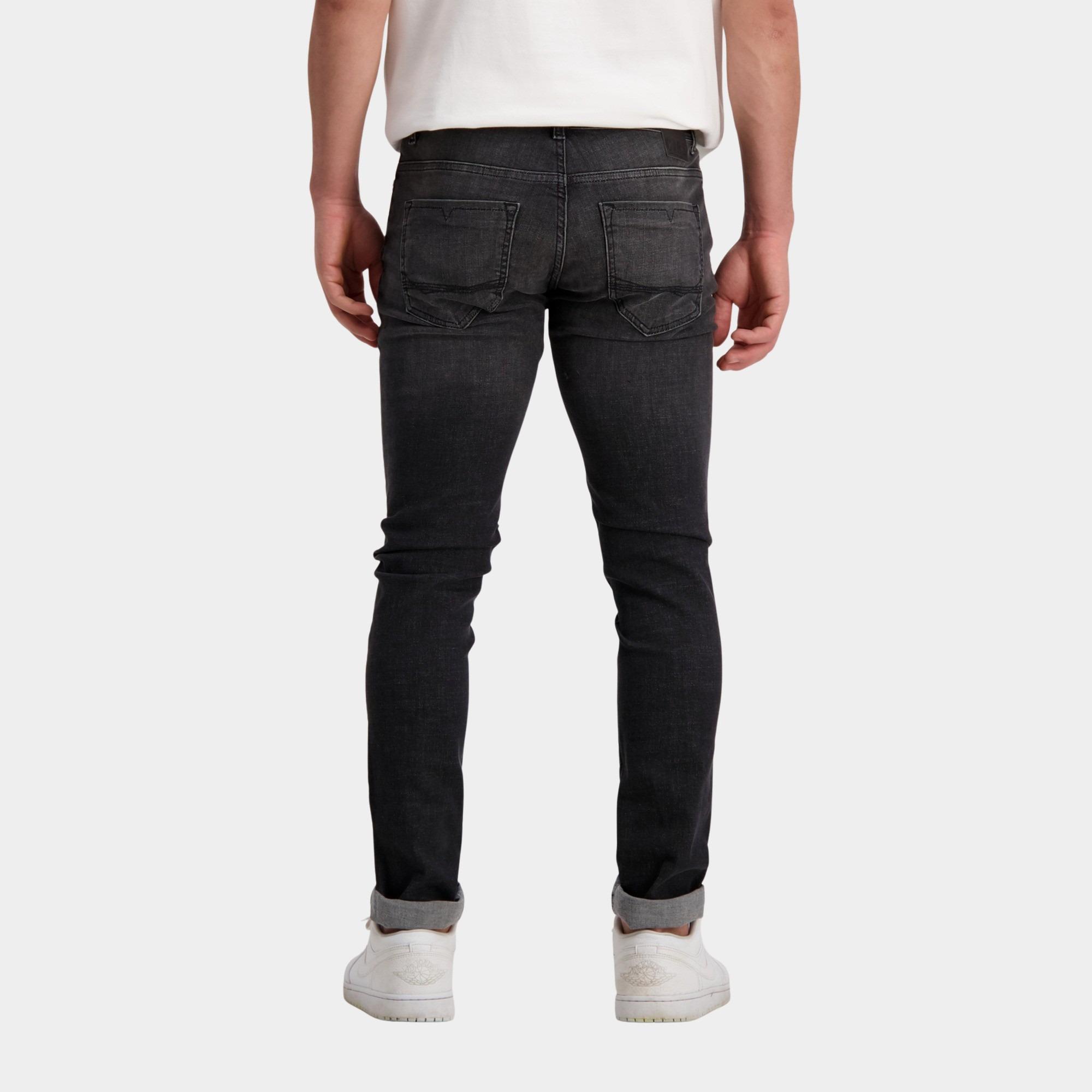 Cars Jeans 5-Pocket Jeans Zwart MARSHALL 77738/41