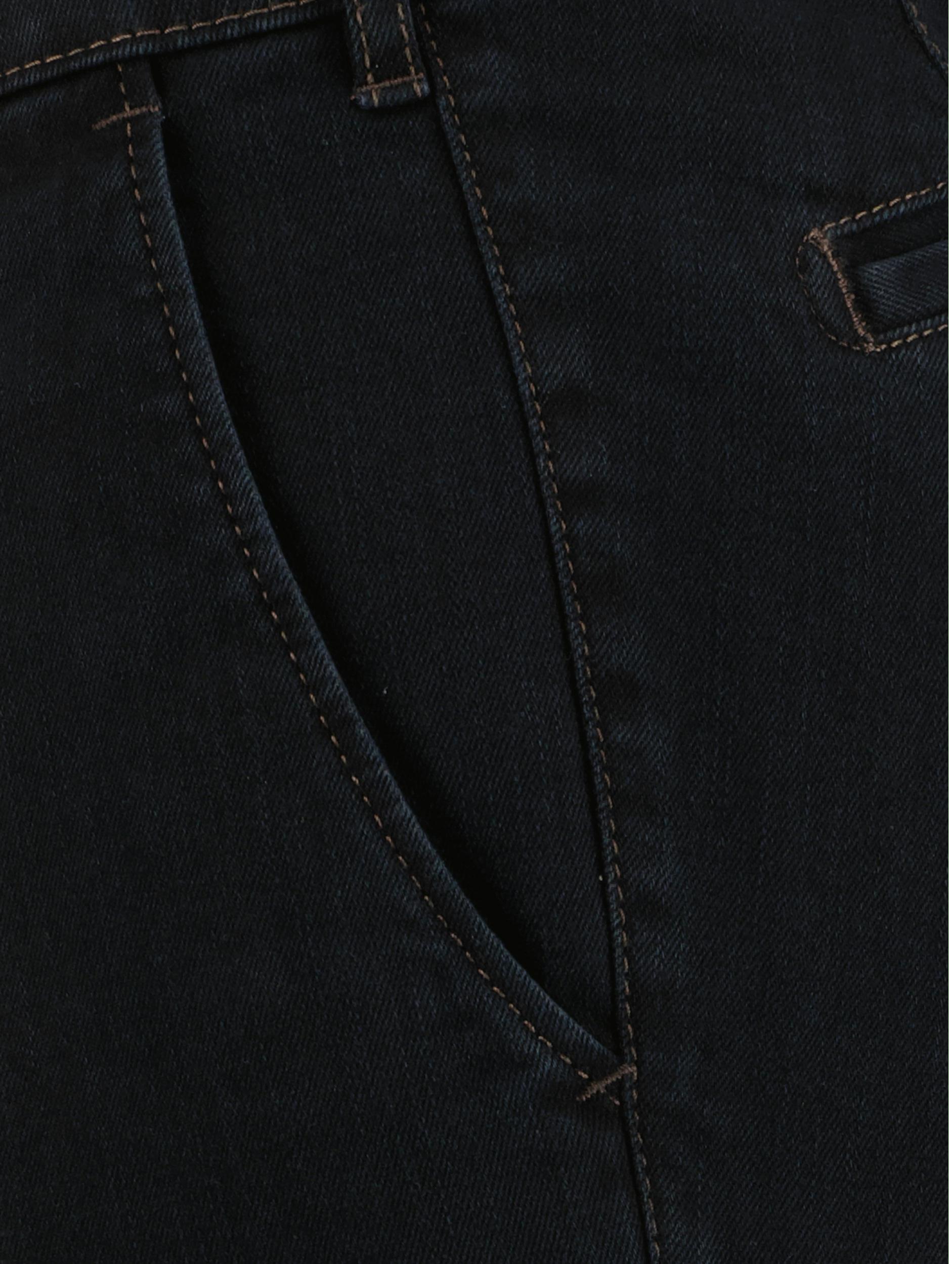 Meyer Flatfront Jeans Blauw ROMA Art.9-629 1150962900/19