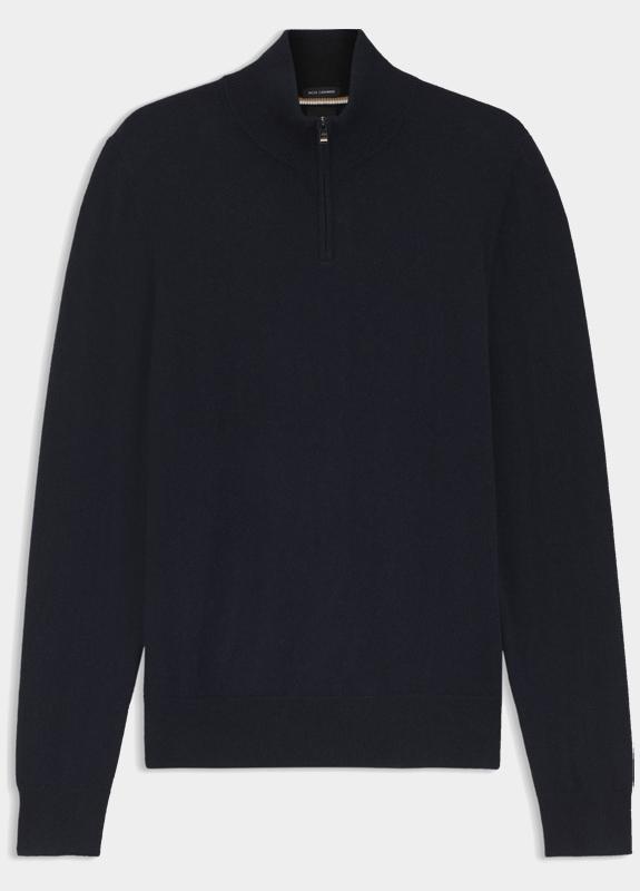 BOSS Black Pullover Blauw H-Hemarlo 10274962 01 50549984/404