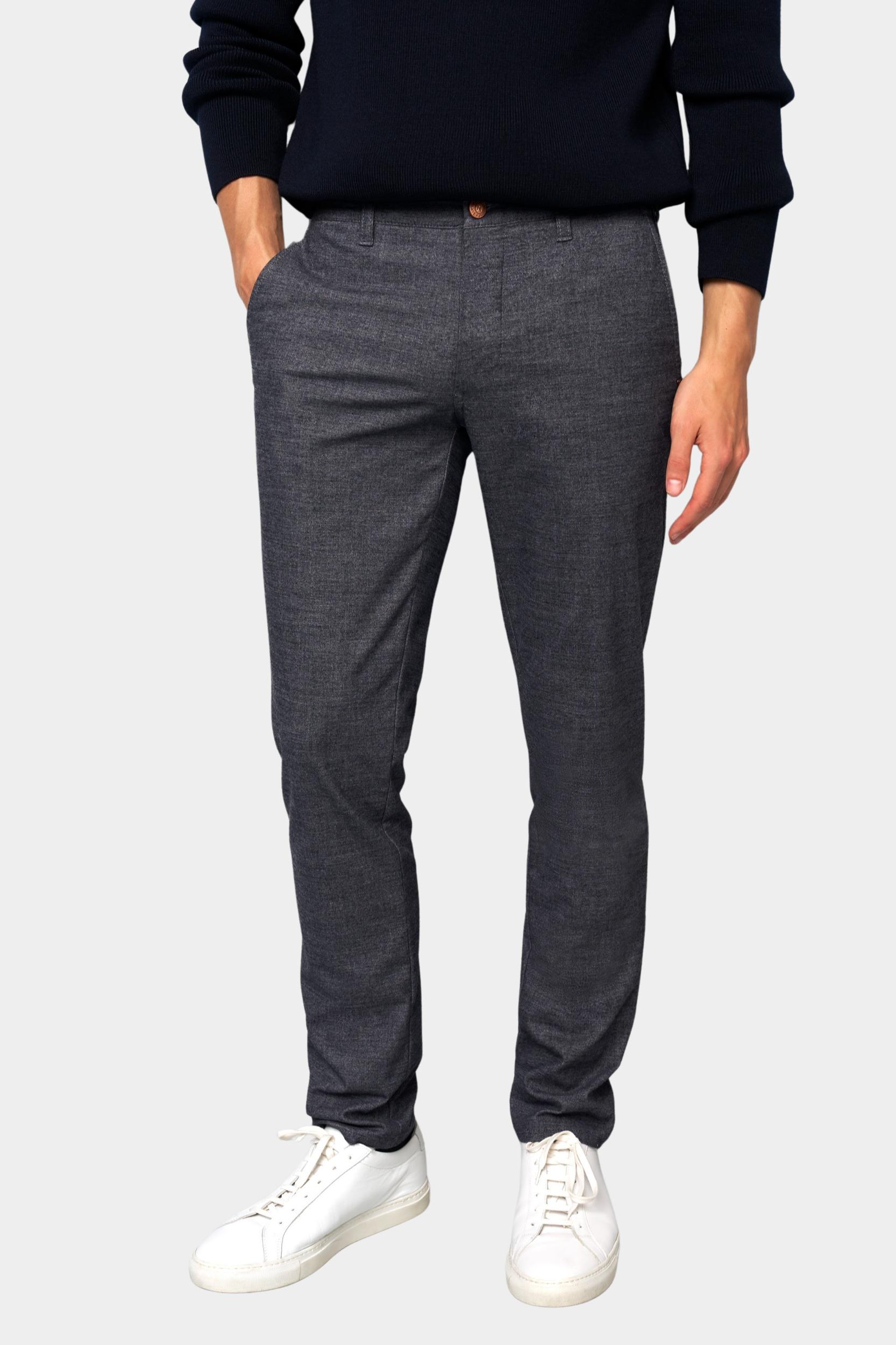 Meyer Chino Blauw M5 Move 2-6194 M5 Move 2-6194/17