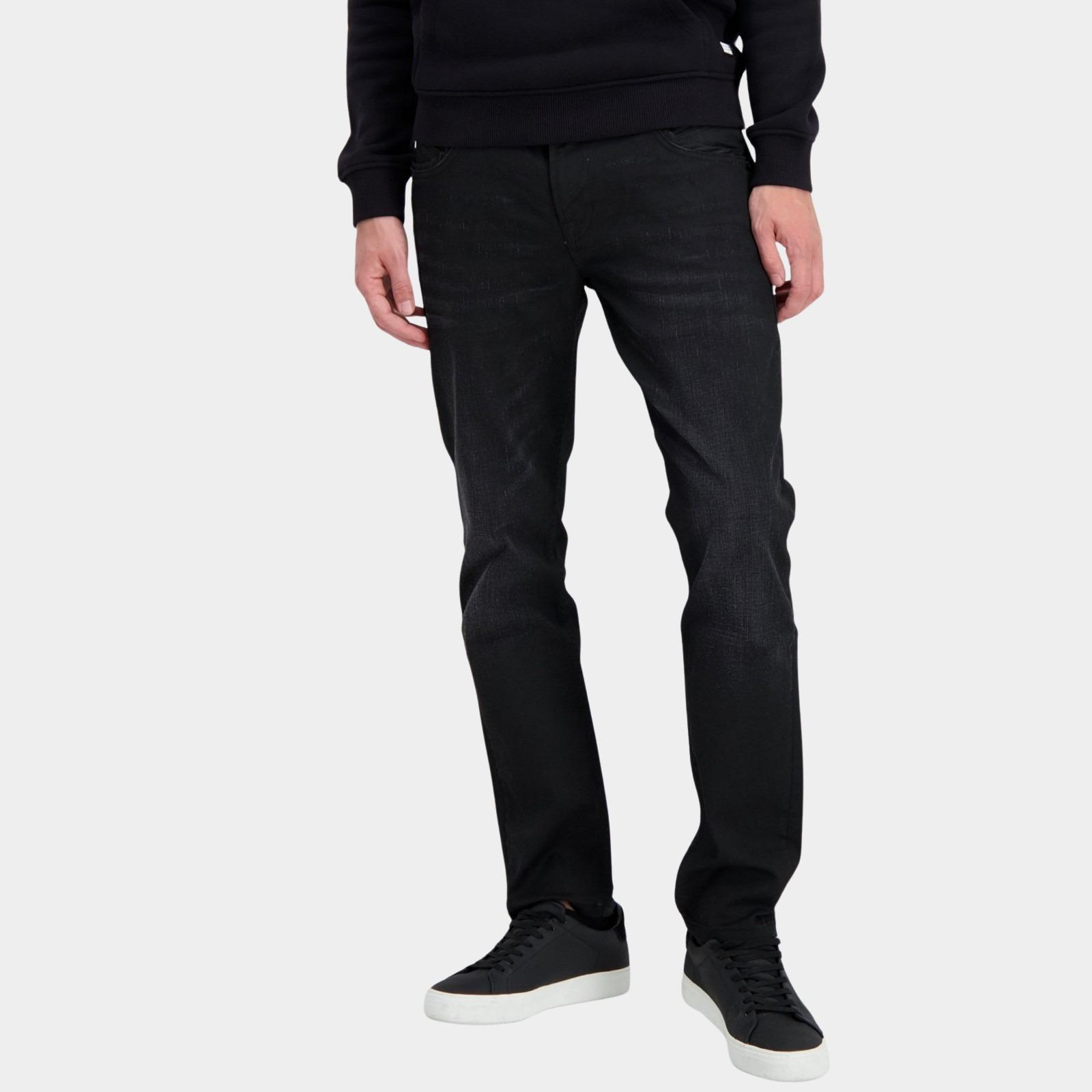 Cars Jeans 5-Pocket Jeans Zwart HENLOW 76738/21