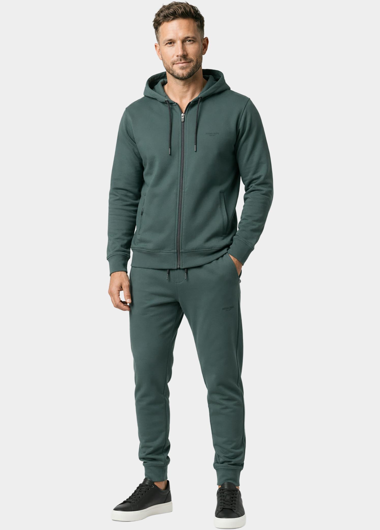 Cars Jeans Jogging Broek Groen NOZAM 45595/44