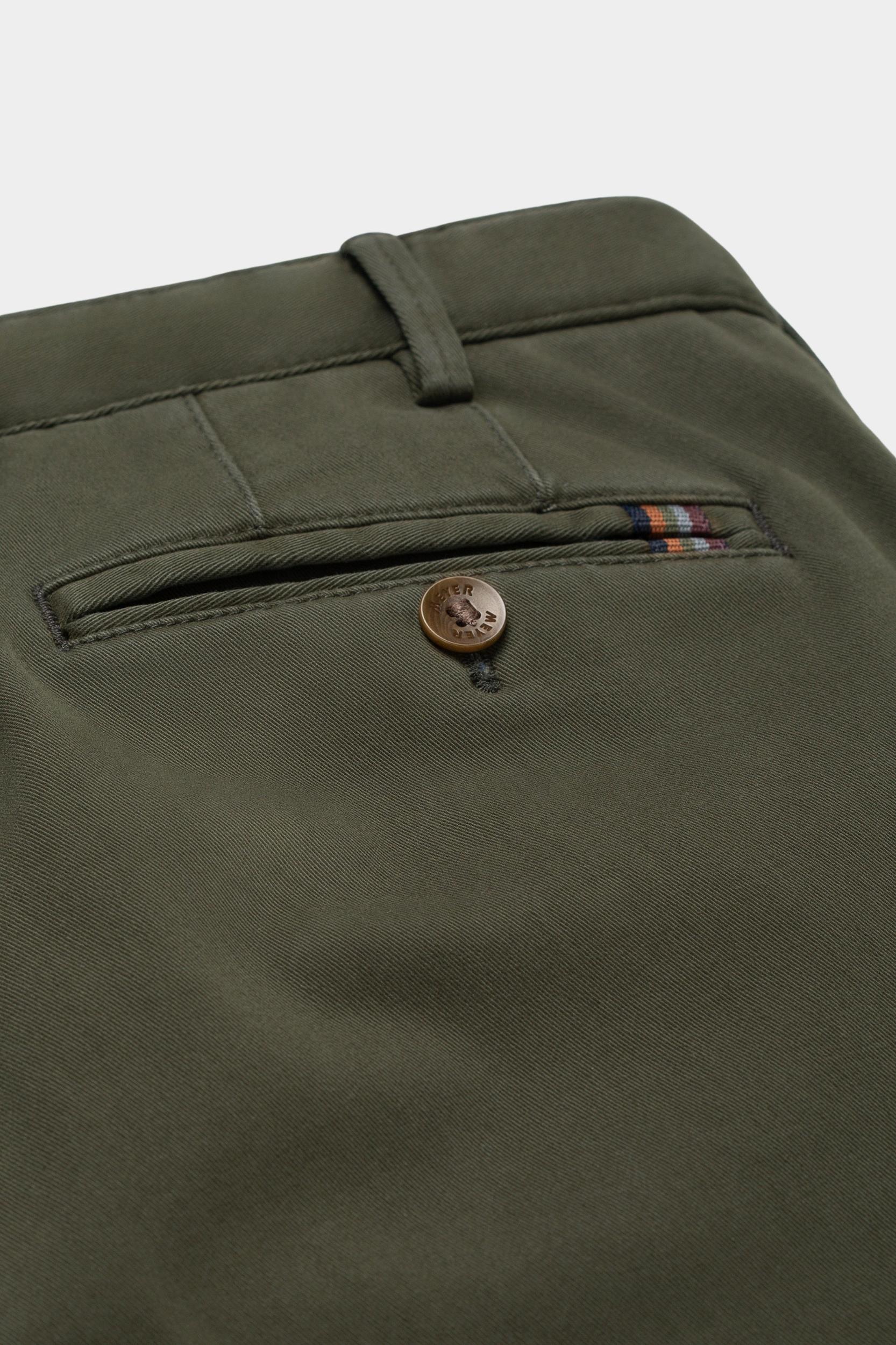 Meyer Chino Groen Oslo Art. 9-316 2230931600/29