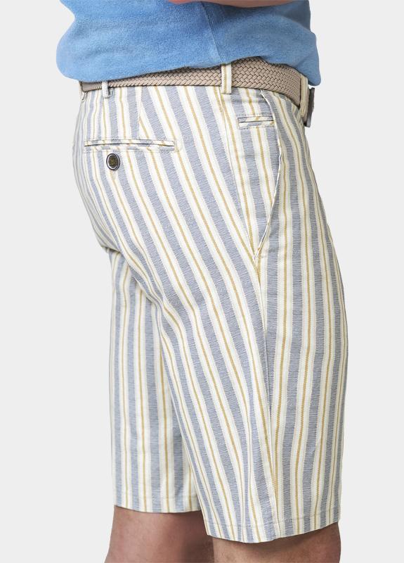 Meyer Chino Blauw B-PALMA Art.1-3021 1401302100/16