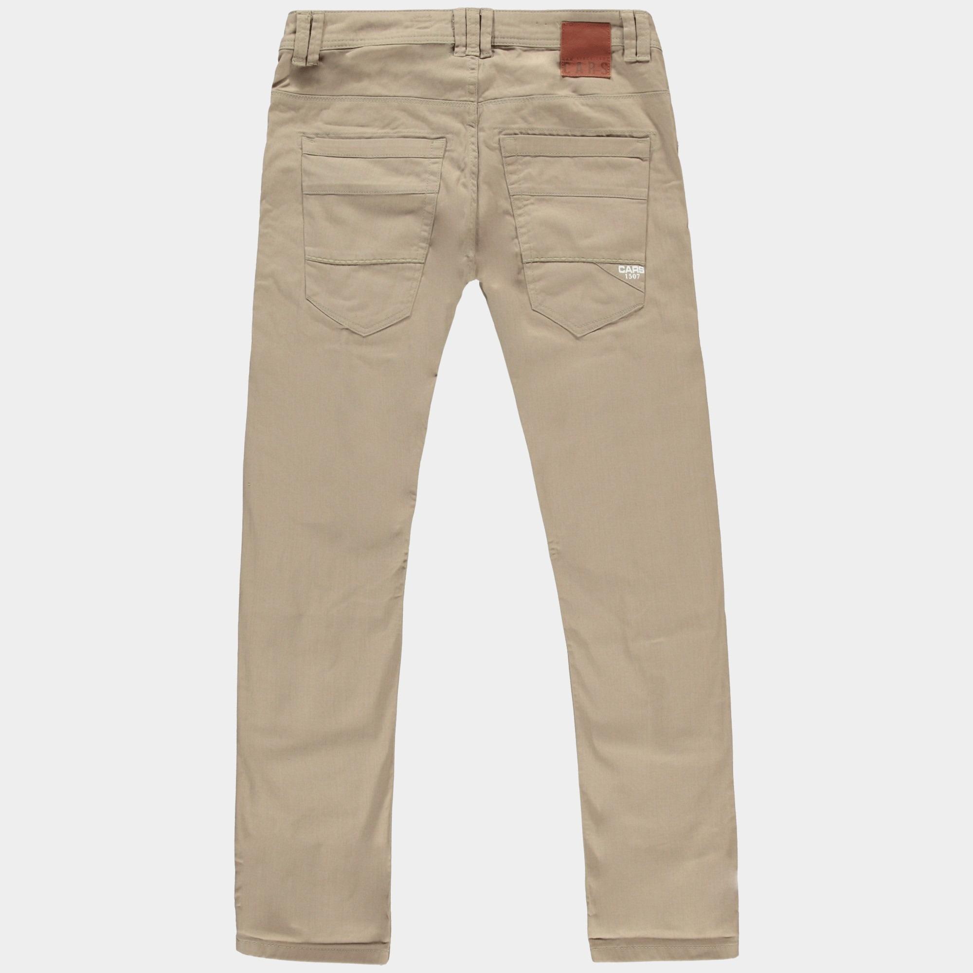 Cars Jeans Chino Groen Bedford 75661/96