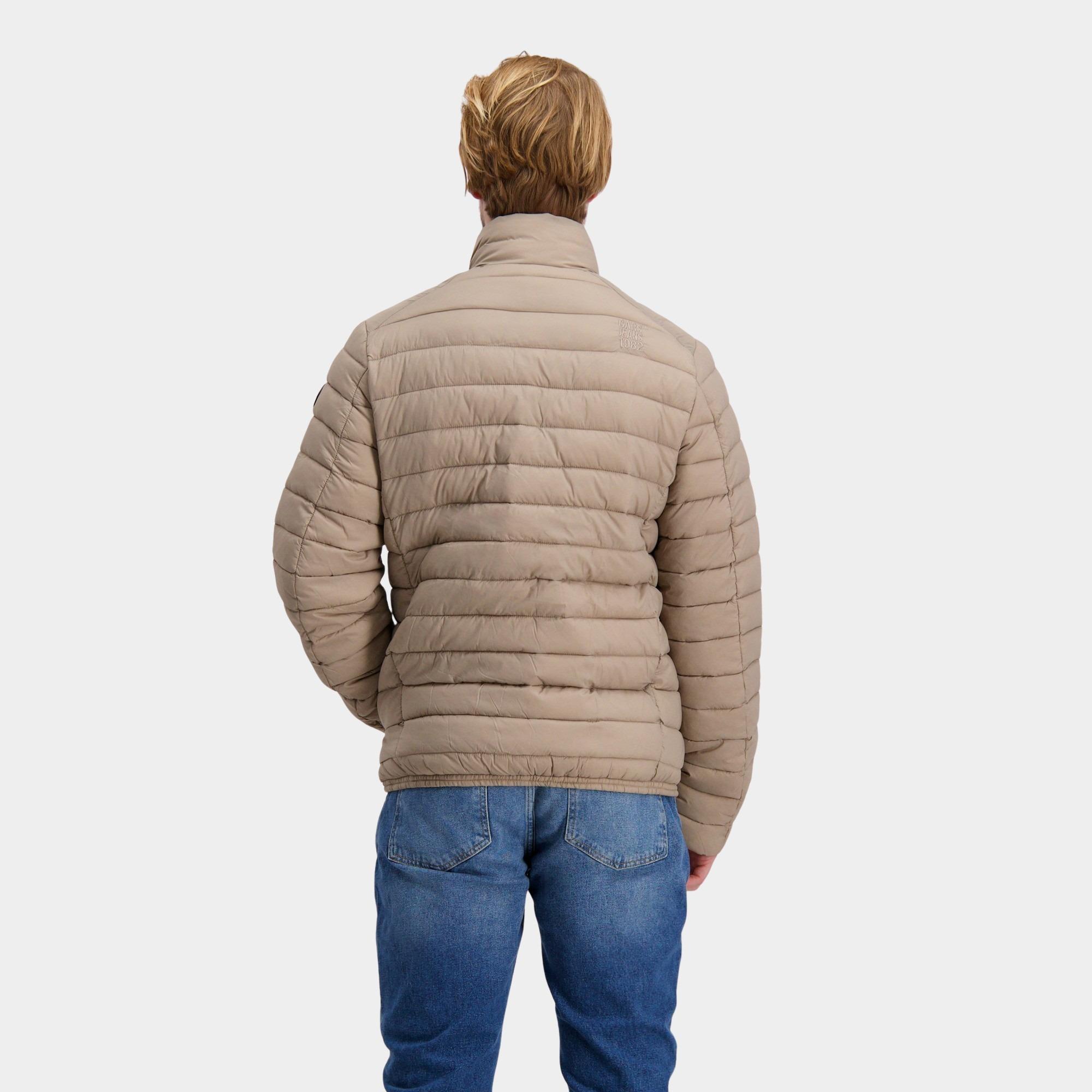 Cars Jeans Zomerjas heren Beige STINGER 62777/96