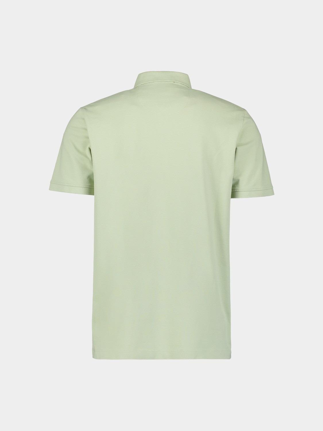 No Excess Polo korte mouw Groen  27380201SN/058