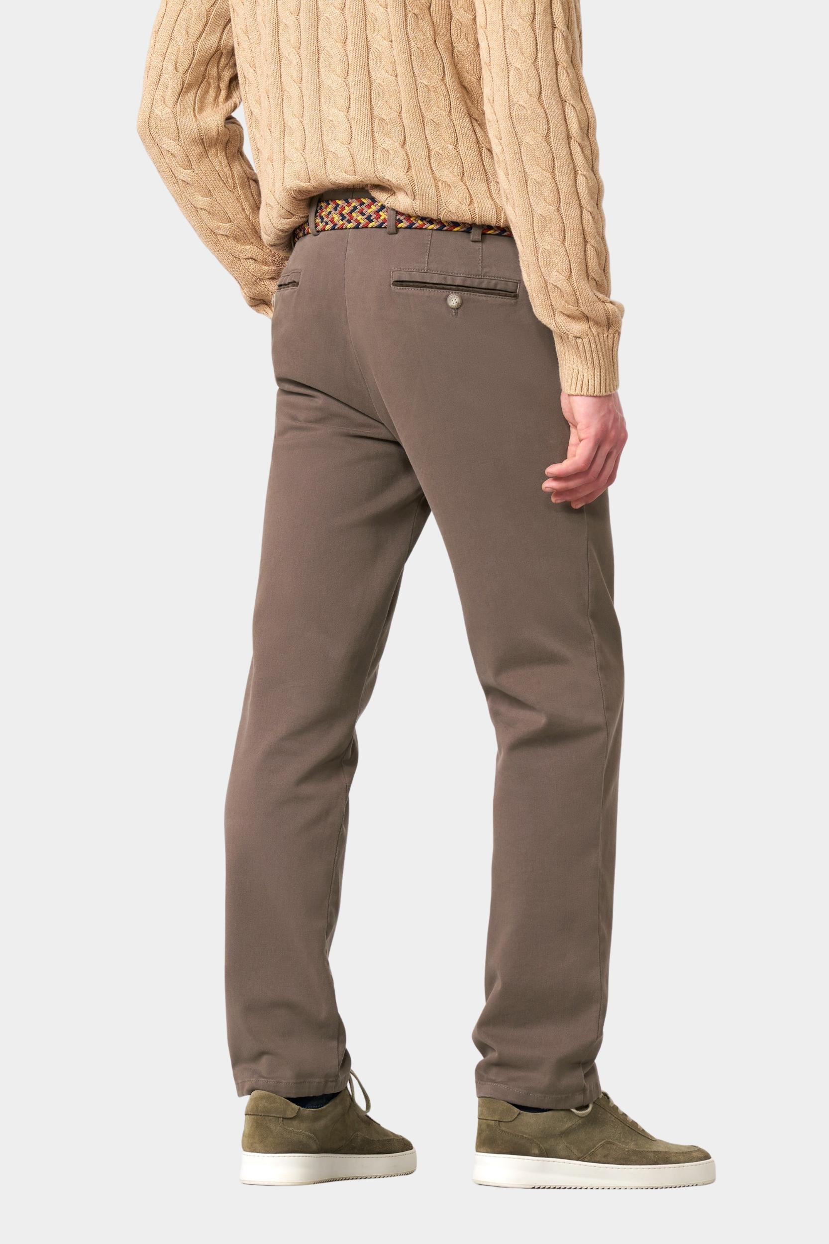Meyer Chino Bruin Oslo 2-5652 2232565200/35
