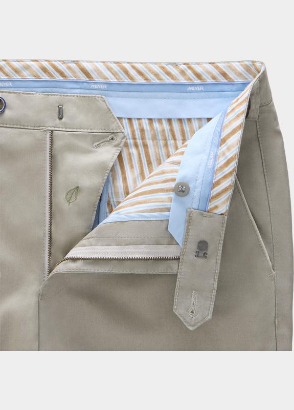 Meyer Chino Grijs NEW-YORK Art.1-5074 1241507400/33