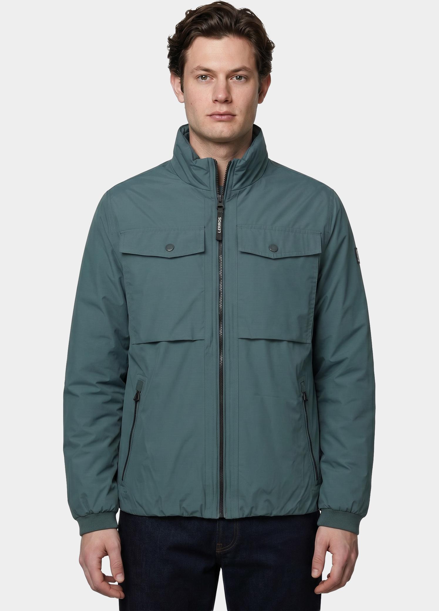 Lerros Zomerjas heren Groen  2687011/664