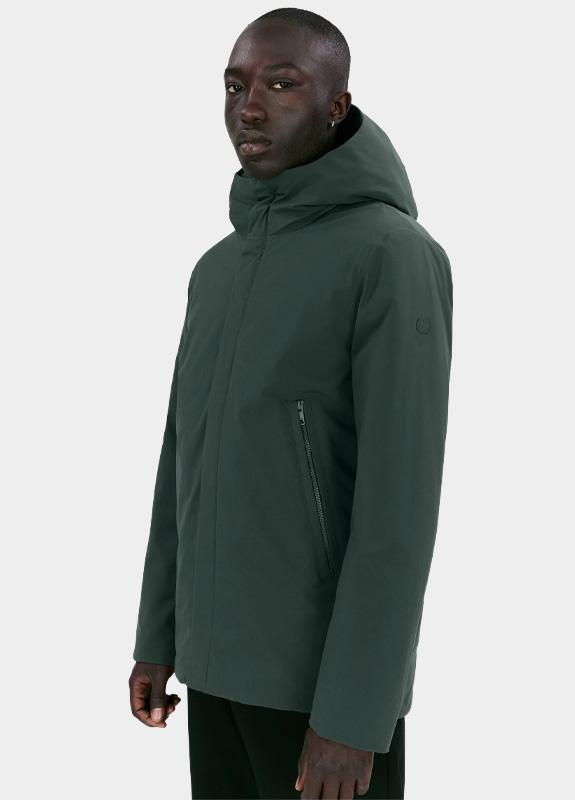 Elvine Winterjack Groen Vhinner 331187/434