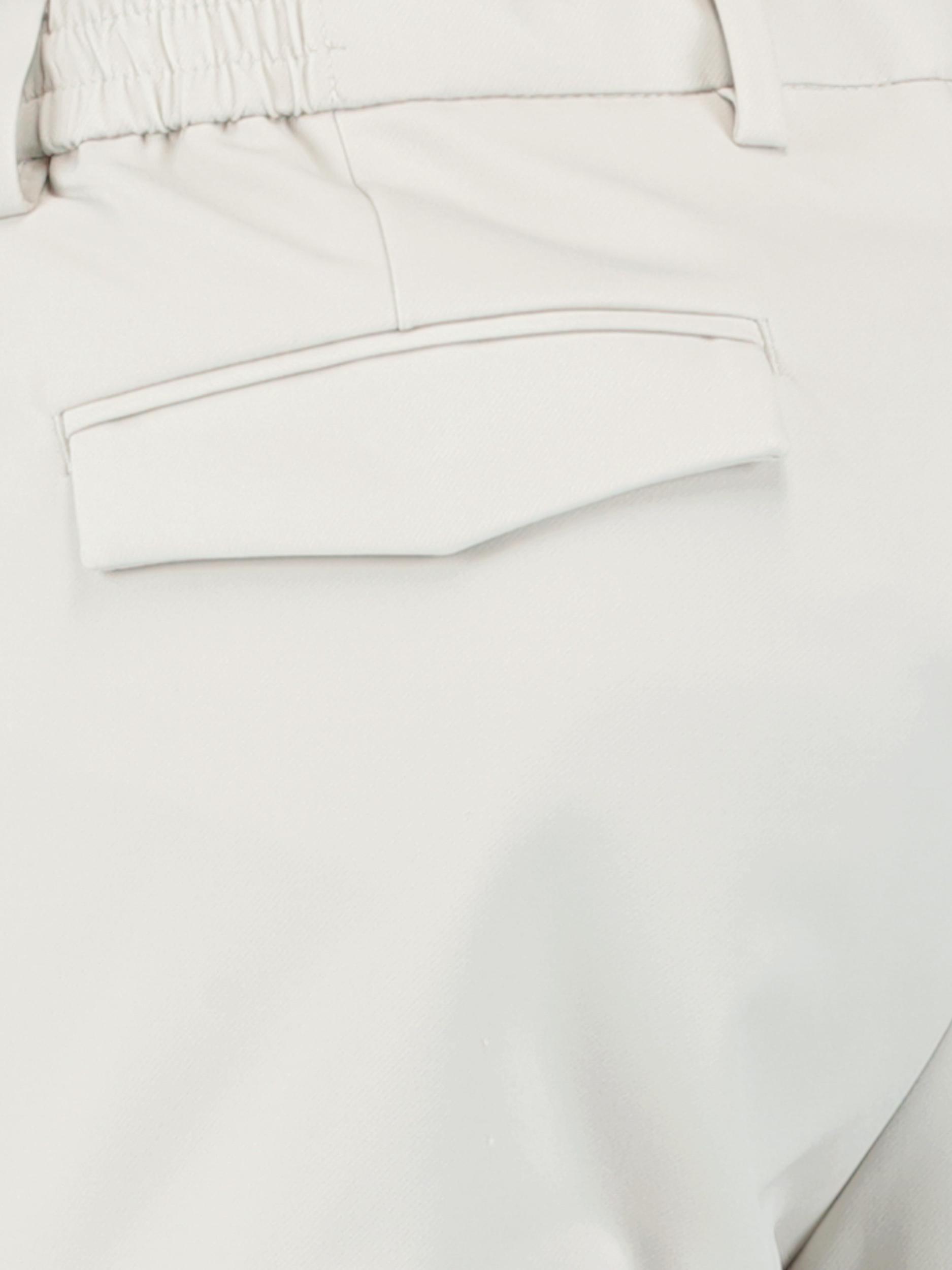 Born With Appetite Chino Grijs Italy Worker Pants 25104IT10/920 mist