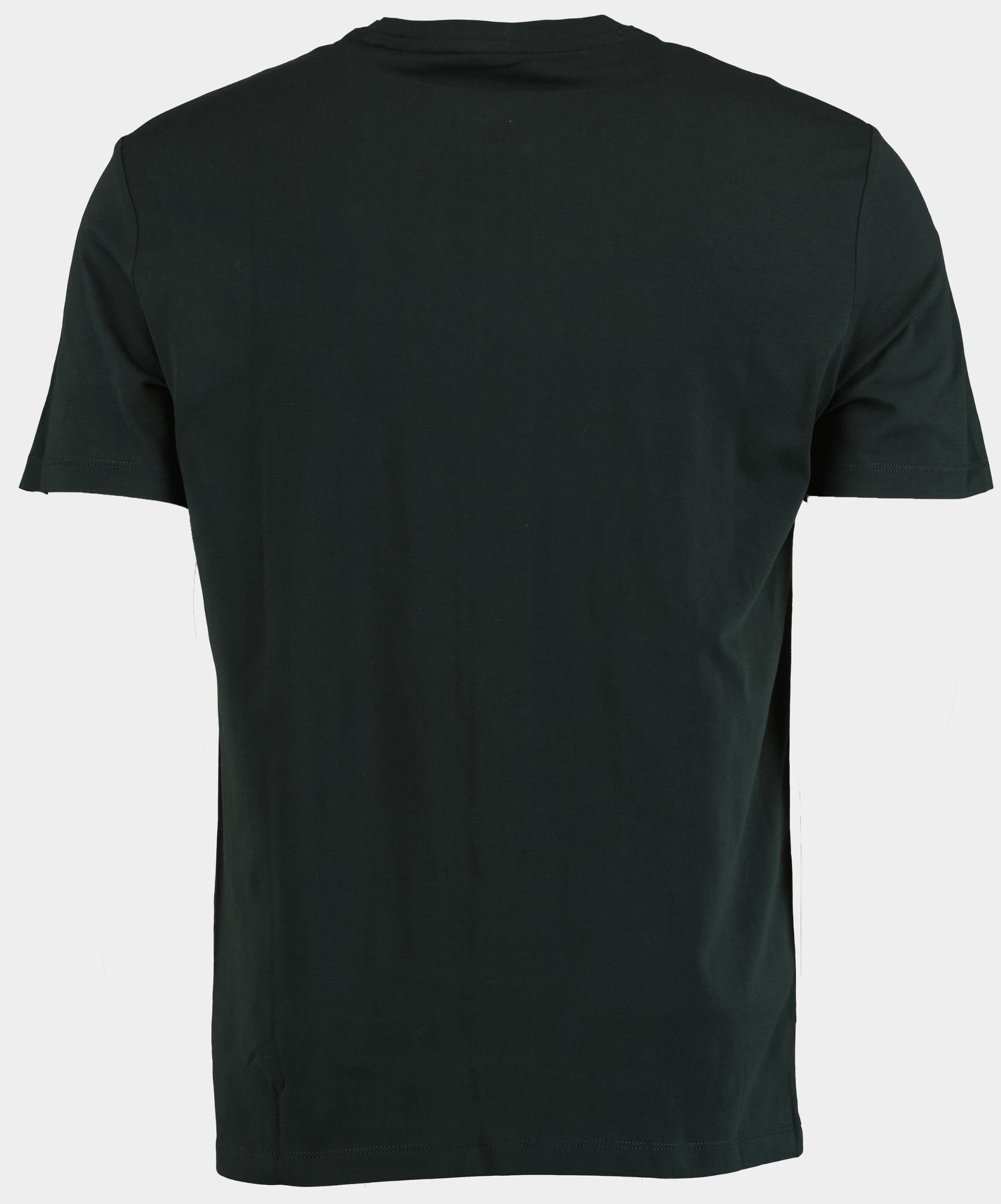 Armani Exchange T-shirt korte mouw Blauw  8NZT84.Z8M9Z/UB001