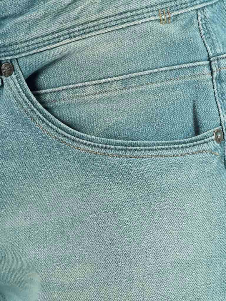 Vanguard 5-Pocket Jeans Blauw jeans V850 blauw VTR850/VGD