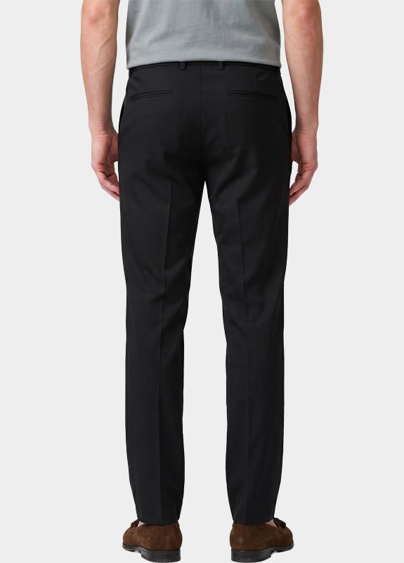 Born With Appetite Pantalon Blauw Das Pants BWA26104DA10/4001