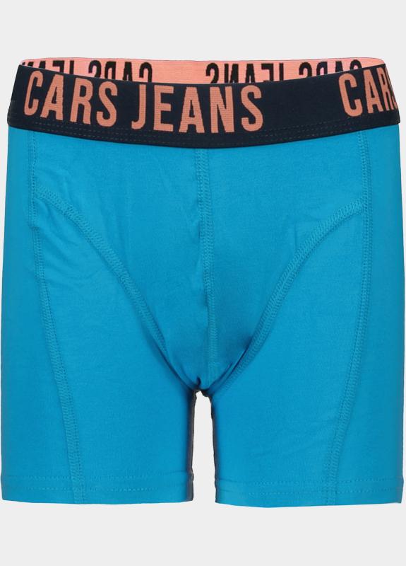 Cars Jeans Boxer Blauw Boxer 62262/43