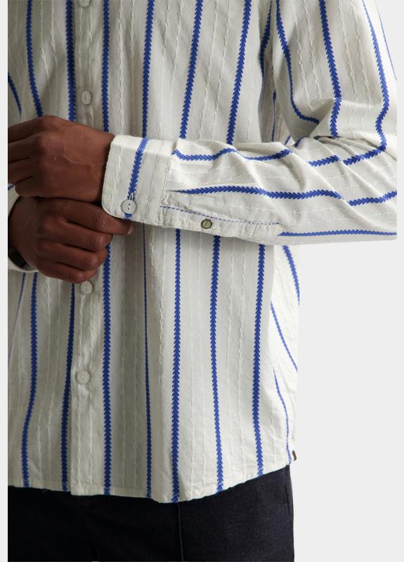 Dstrezzed Overhemd heren Beige DS_Tom Shirt 303989/107