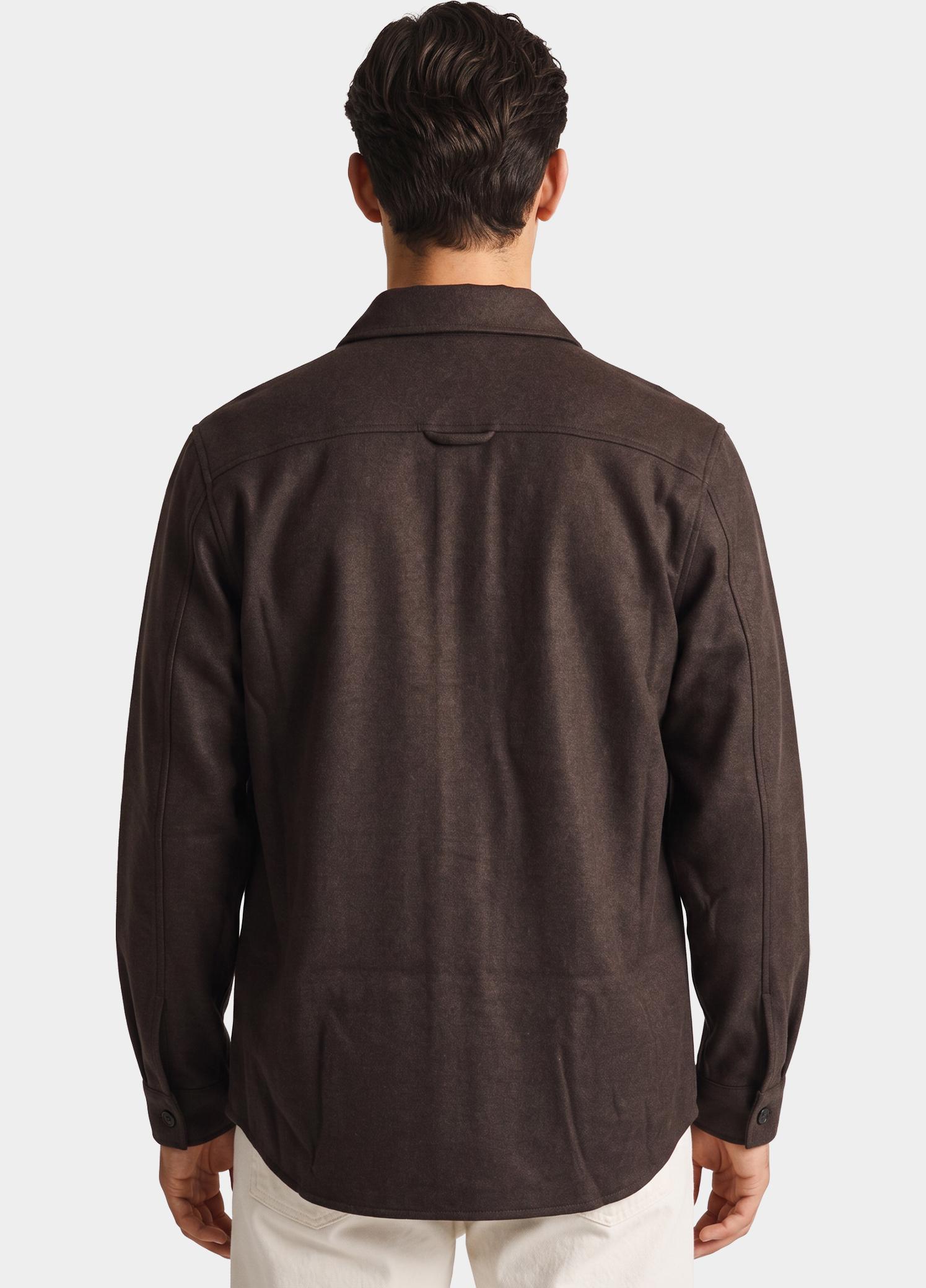 Profuomo Colbert Bruin  PPXF30001/D