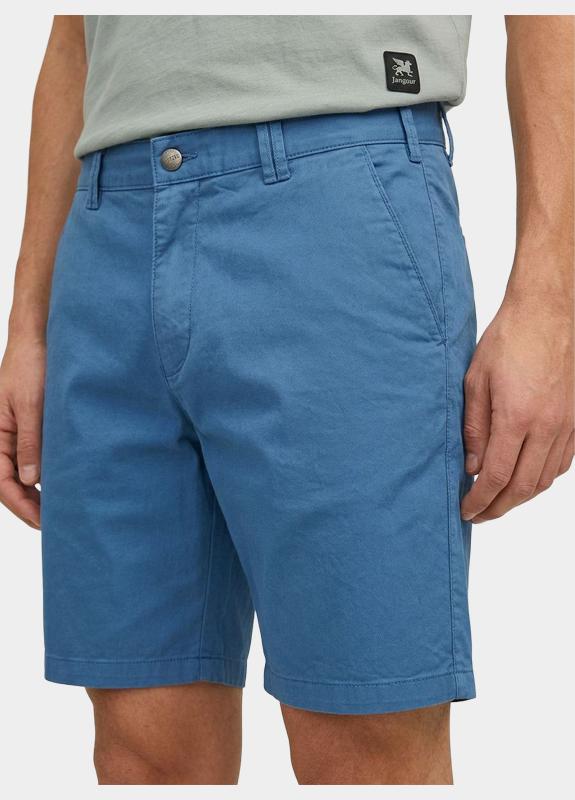 Meyer Korte Broek heren Blauw B-PALMA Art.1-6024 1401602490/16