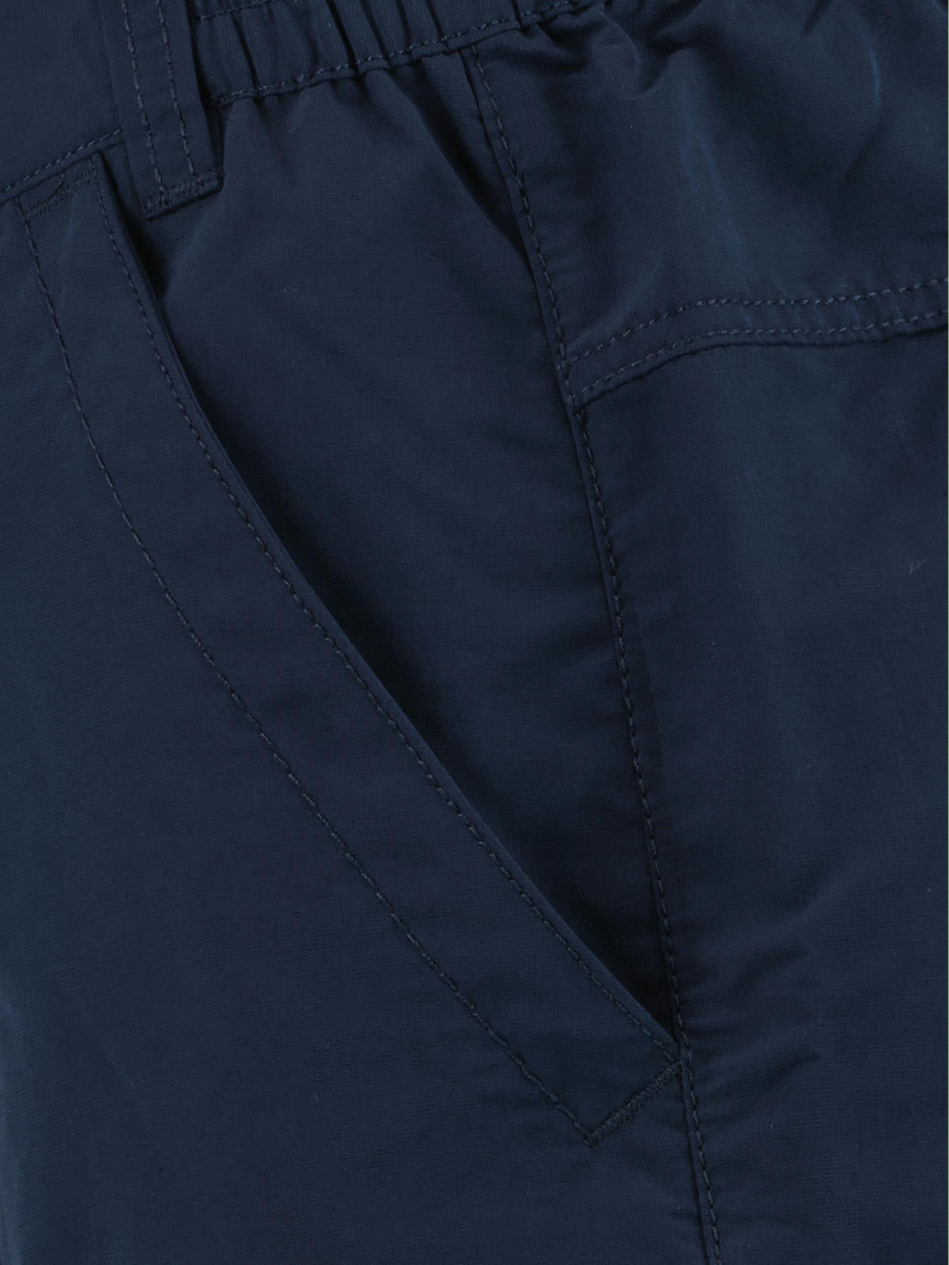 Tenson Korte Broek Blauw Thad Shorts M 5017060/590