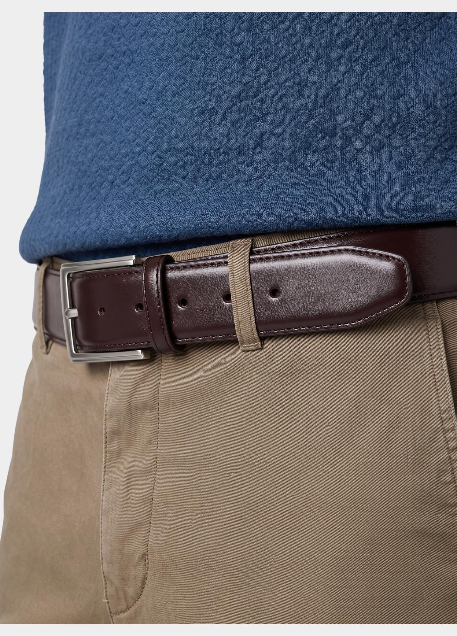 Bos Riem Bruin 100% leer 7339P/Bruin