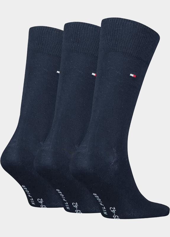 Tommy Hilfiger Sokken Wit Th Men Sock 3p Promo 701230329/001