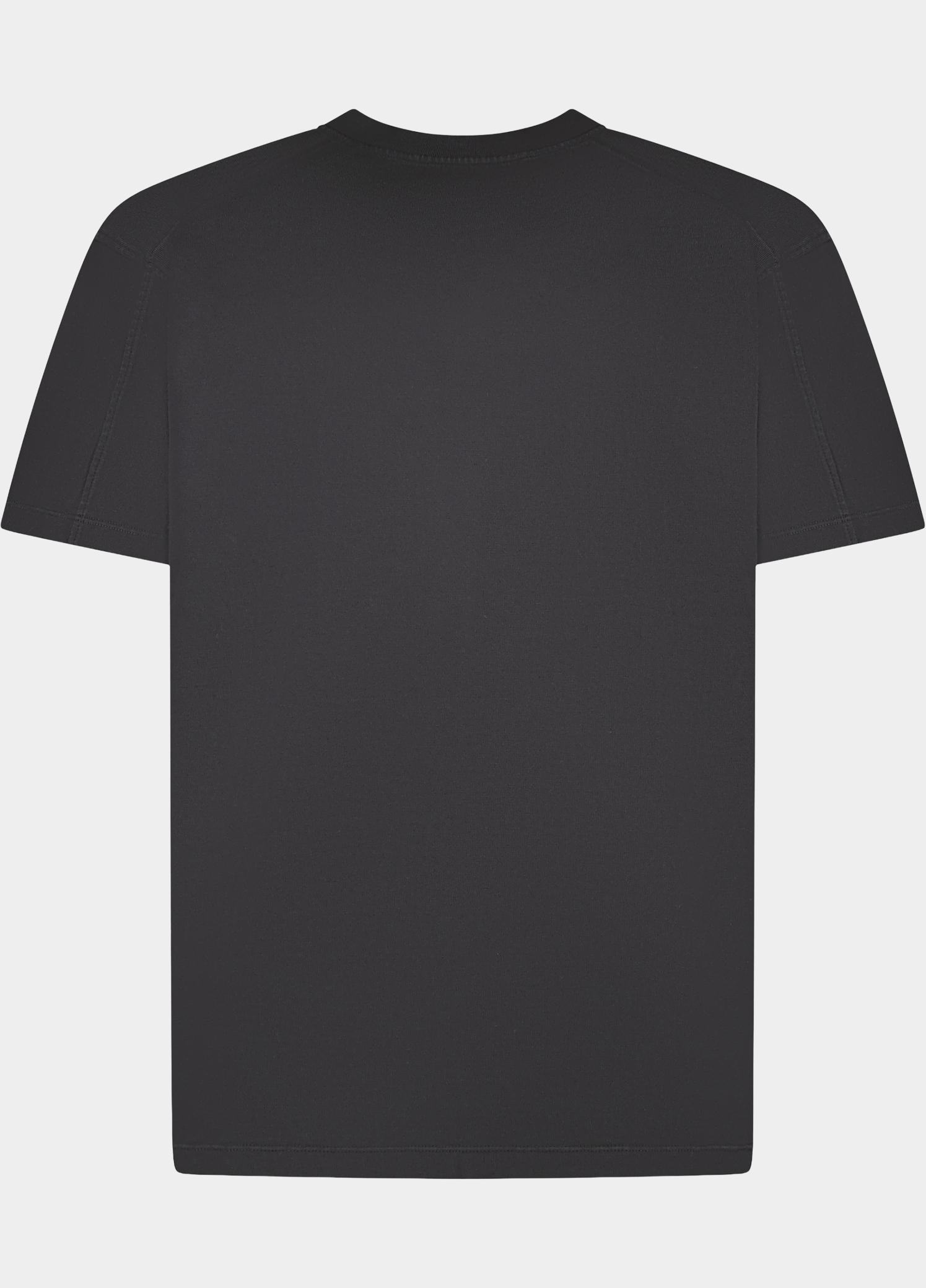 Cars Jeans T-shirt korte mouw Zwart Stayo 62771/01