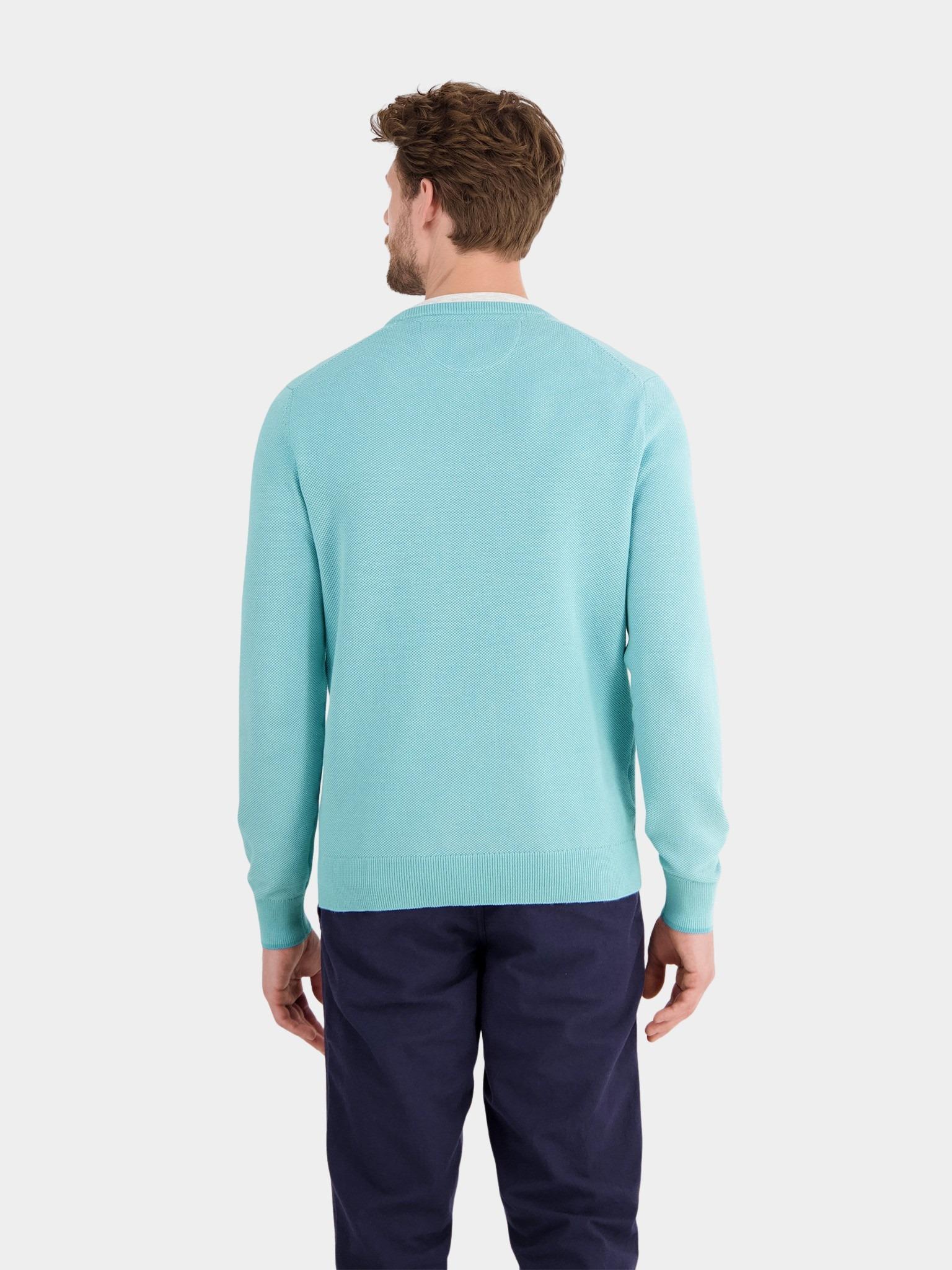 Lerros Pullover Groen  2525012/456