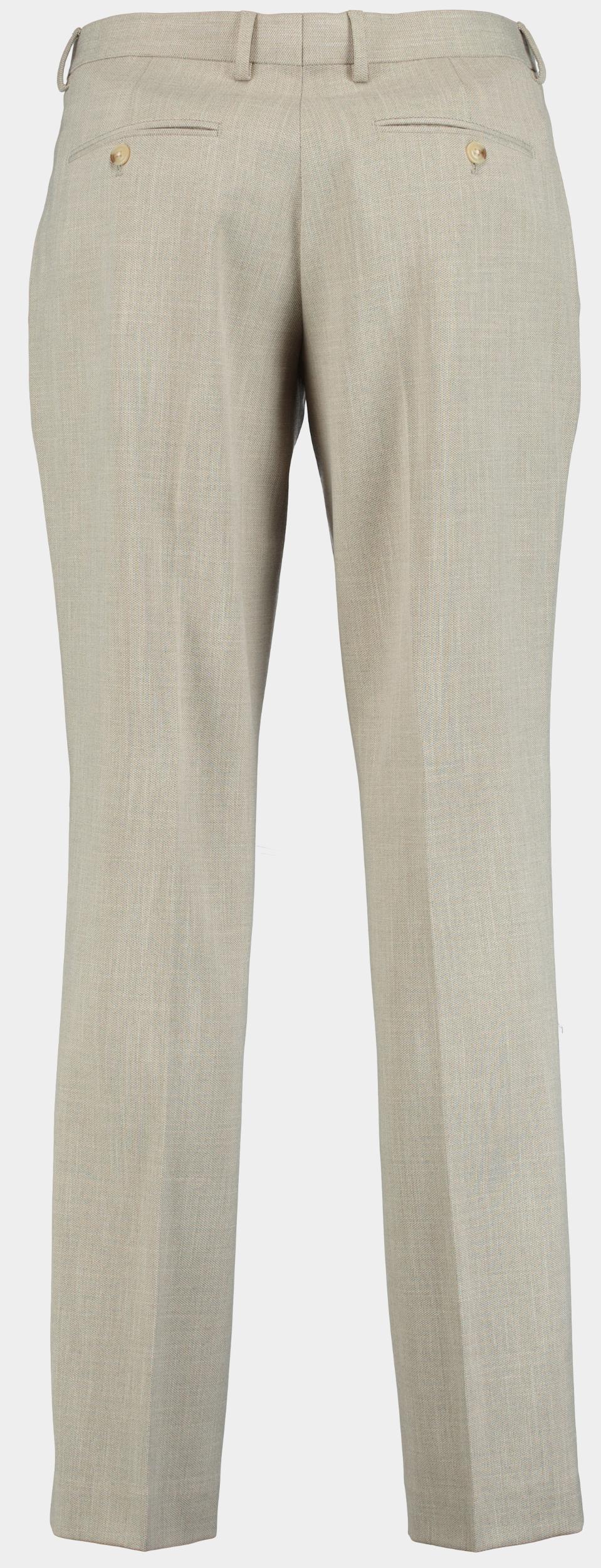 Ziltt Kostuum Beige Structure 3-delig PO1017/90 beige