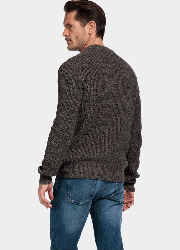 Baileys Pullover Bruin Crew Neck Pullover  Mouline R 528225/865