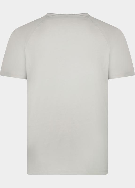 Cars Jeans T-shirt korte mouw Grijs Taymes 60671/73