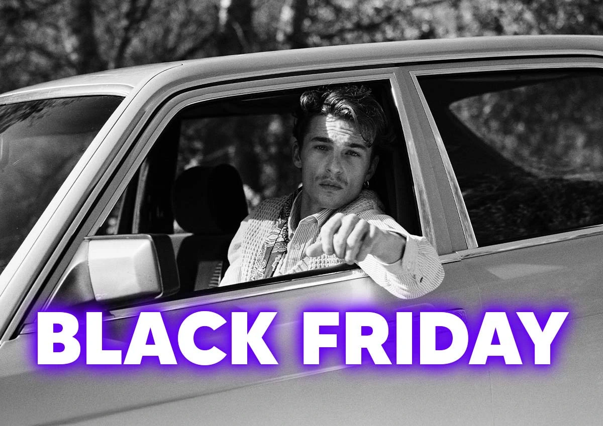 black friday 2024