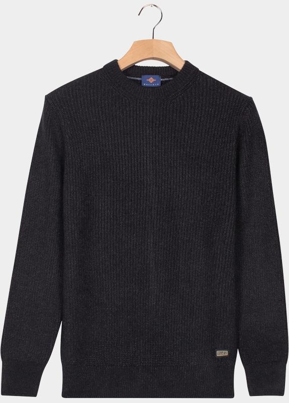Baileys Pullover Bruin Crew Neck Pullover 5gg all-ov 528297/602