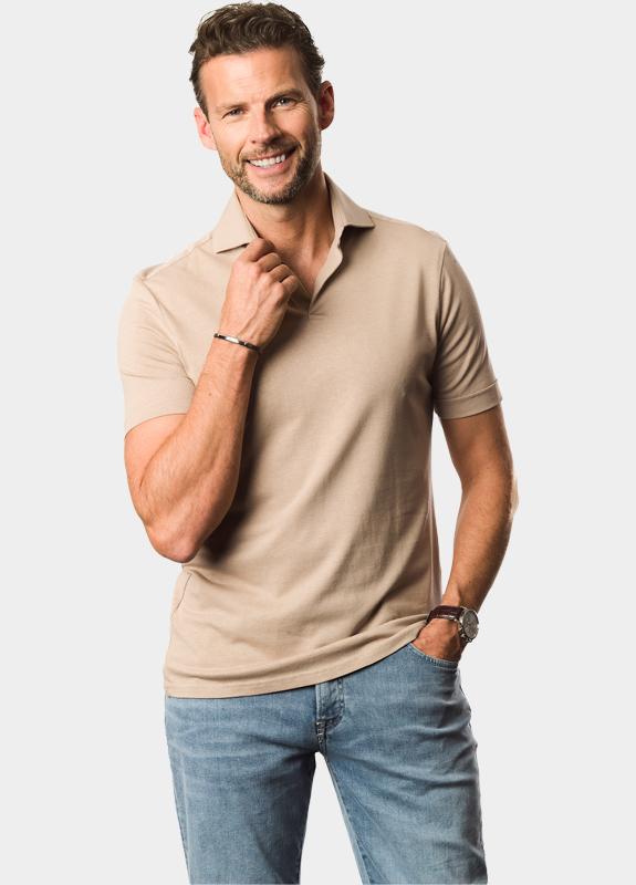 Ledub Polo korte mouw Multi  0143360/640-000-000