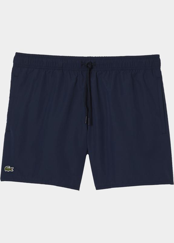 Lacoste Zwembroek Blauw  MH6270/802