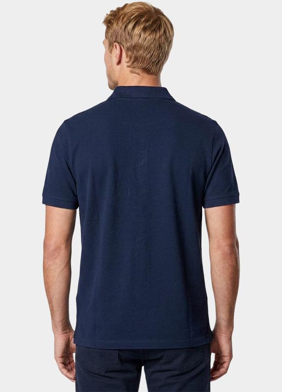 Commander flag Polo heren Blauw  214008358/640
